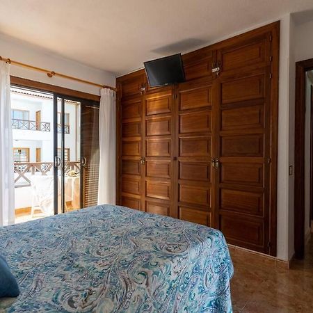 Apartamento Con 2 Terrazas En Los Cristianos 洛斯克里斯蒂亚诺斯 外观 照片