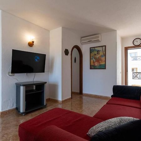 Apartamento Con 2 Terrazas En Los Cristianos 洛斯克里斯蒂亚诺斯 外观 照片