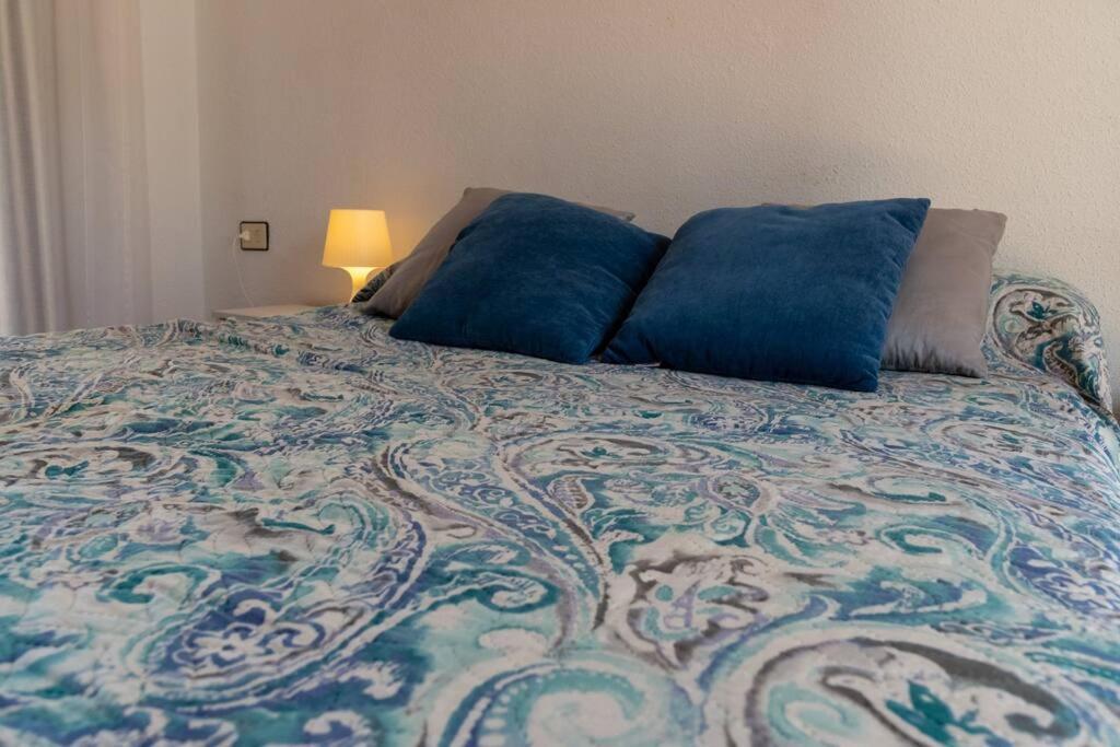 Apartamento Con 2 Terrazas En Los Cristianos 洛斯克里斯蒂亚诺斯 外观 照片