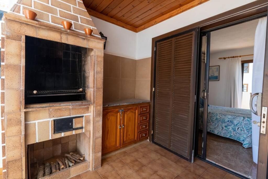 Apartamento Con 2 Terrazas En Los Cristianos 洛斯克里斯蒂亚诺斯 外观 照片