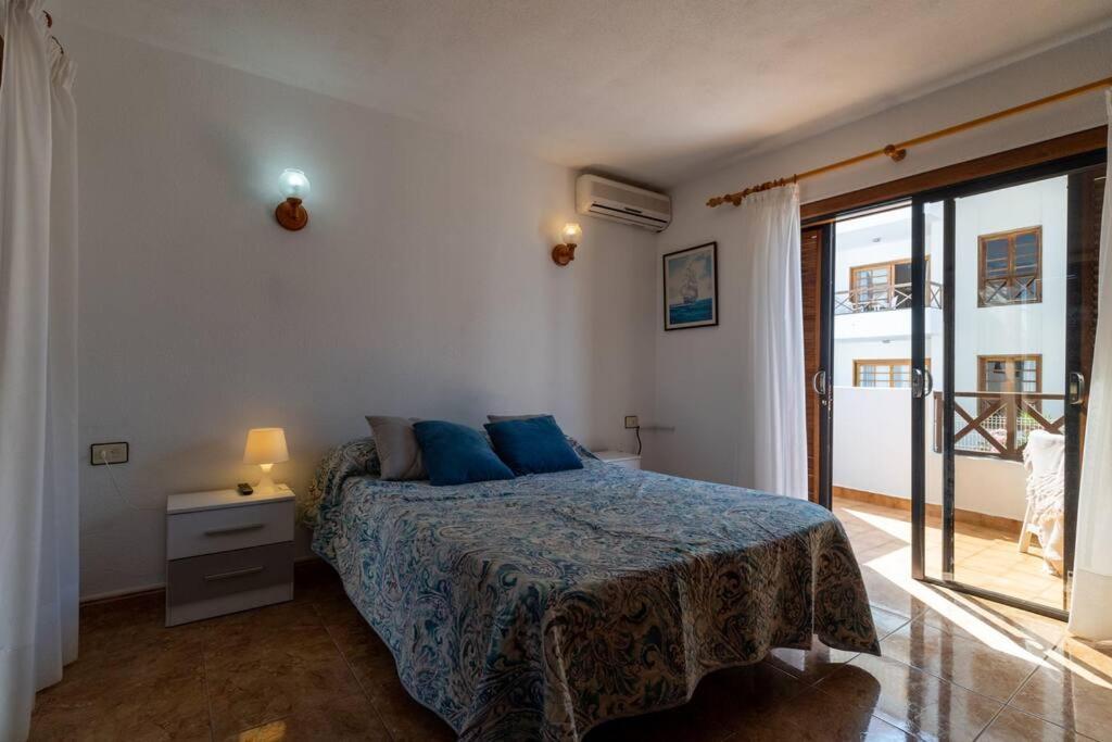 Apartamento Con 2 Terrazas En Los Cristianos 洛斯克里斯蒂亚诺斯 外观 照片