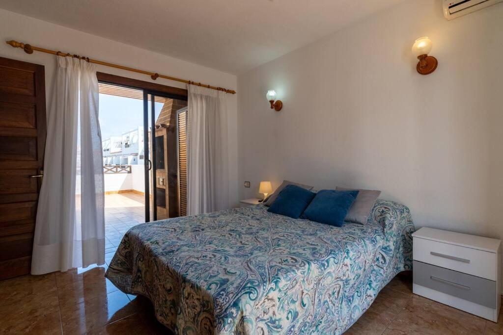 Apartamento Con 2 Terrazas En Los Cristianos 洛斯克里斯蒂亚诺斯 外观 照片