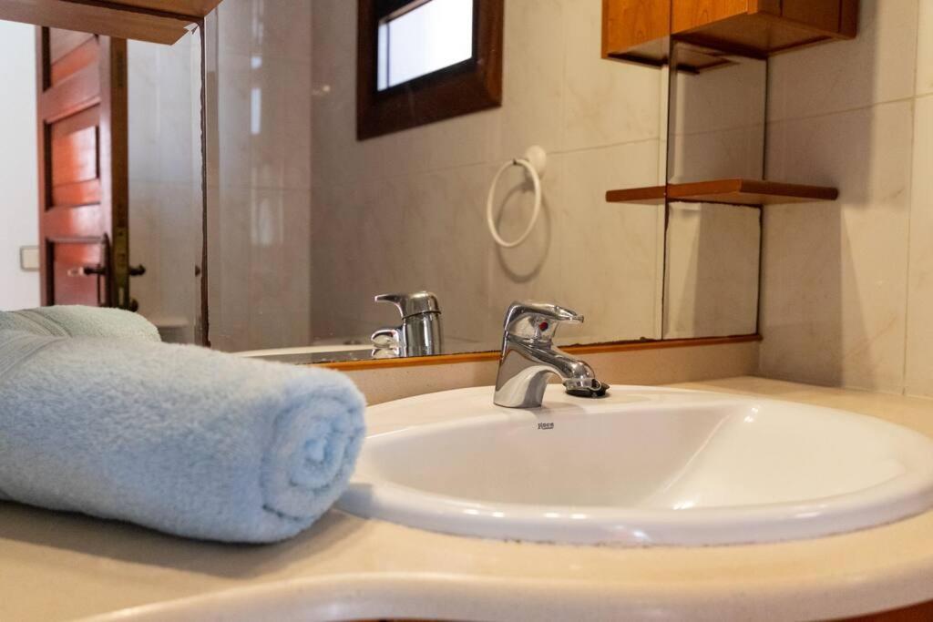Apartamento Con 2 Terrazas En Los Cristianos 洛斯克里斯蒂亚诺斯 外观 照片