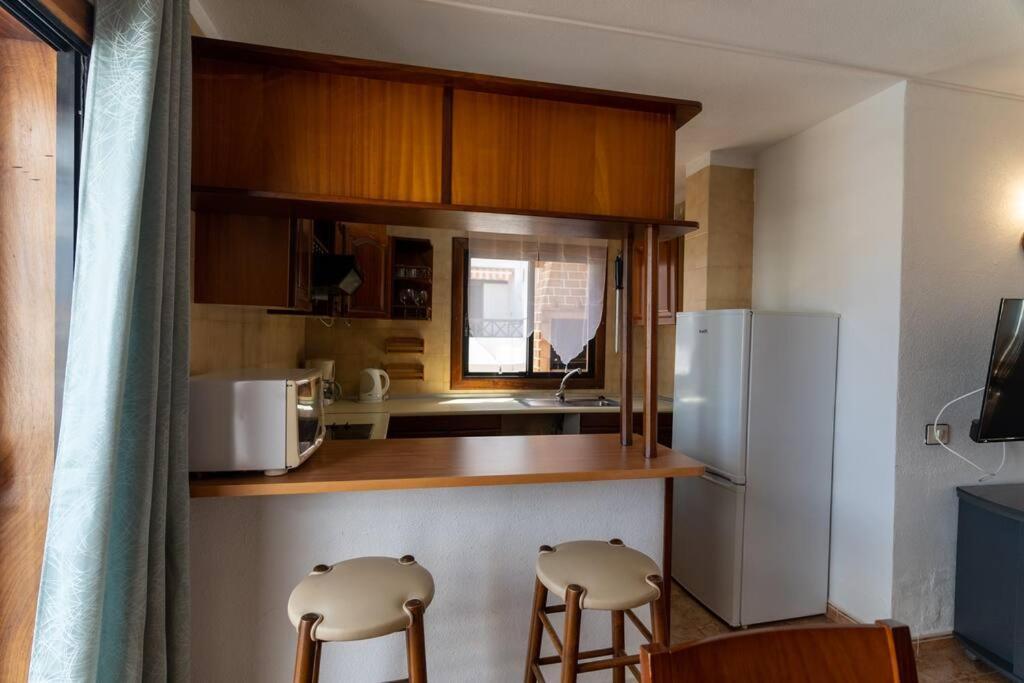 Apartamento Con 2 Terrazas En Los Cristianos 洛斯克里斯蒂亚诺斯 外观 照片