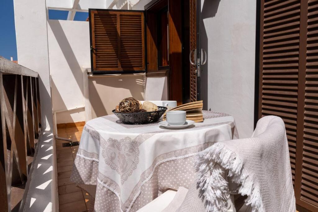 Apartamento Con 2 Terrazas En Los Cristianos 洛斯克里斯蒂亚诺斯 外观 照片
